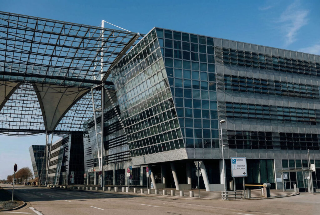 Radiologie am Flughafen München