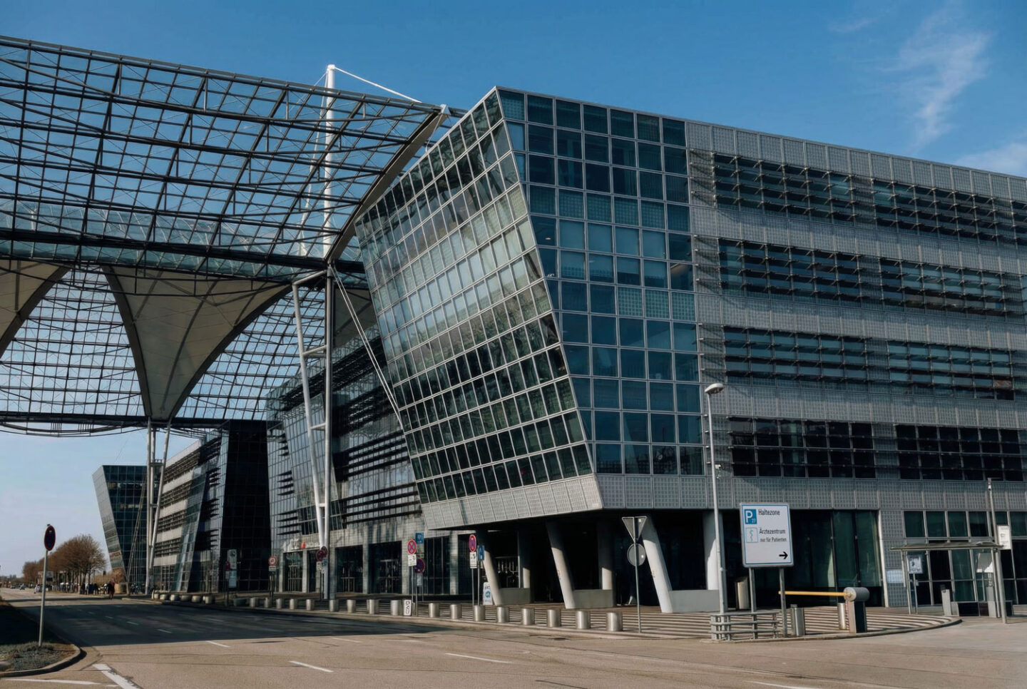 Radiologie am Flughafen München